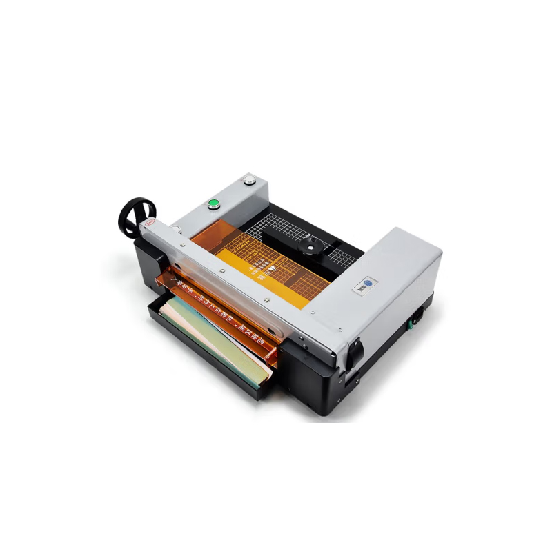 歌派（GEPAD）电动切纸机A4自动裁纸机厚层切纸机QZ-300（单位：台）
