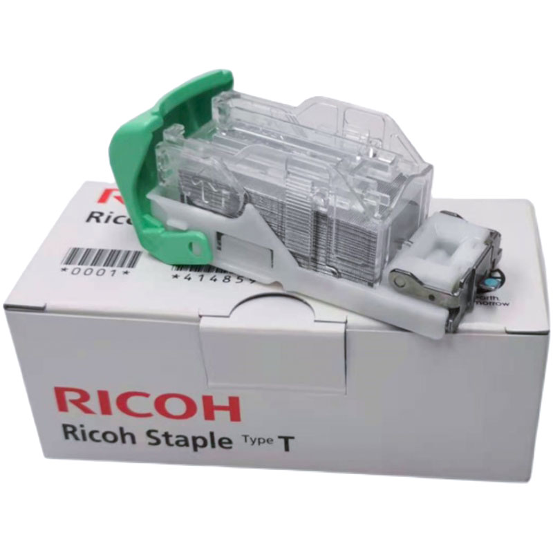 理光（Ricoh） 钉书针（带头） 装订针 适用于SR3130/3210/3250/3260/3280 T型(5000针）（单位：个）