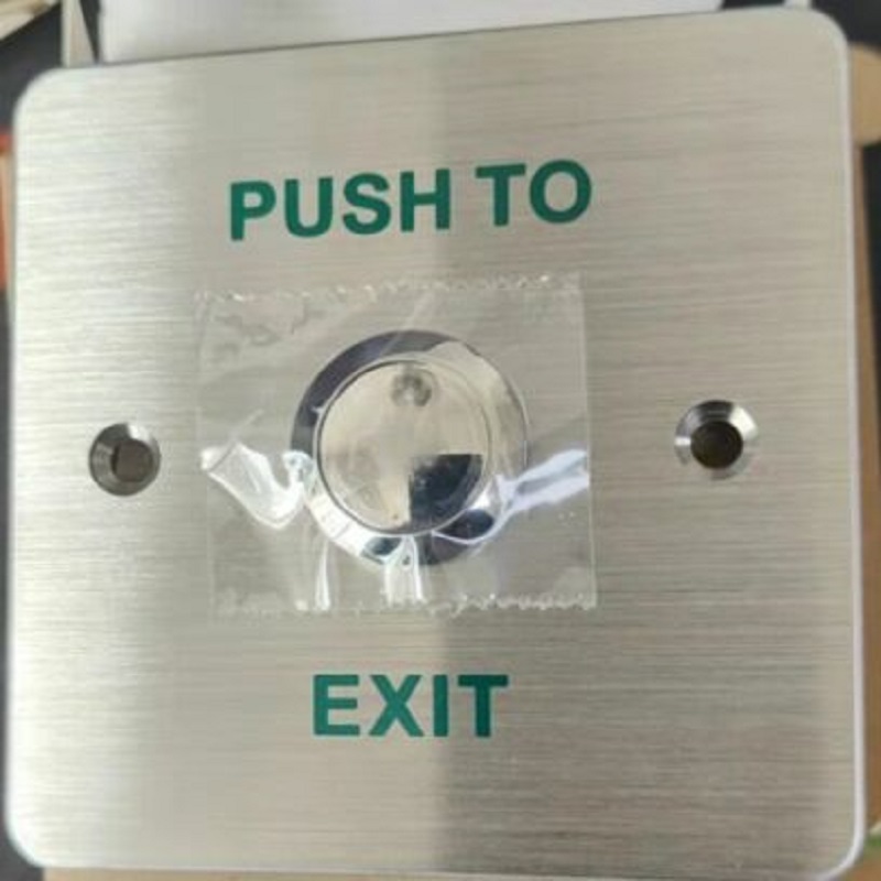 海康威视DS-K7P01(国内中性) 出门按钮（个）