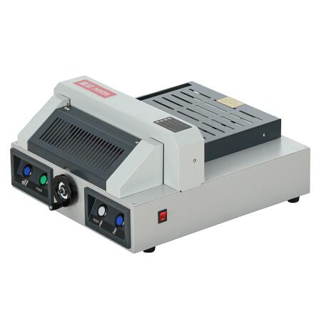 震旦AURORA AC320V+台式桌面切纸机 电动裁纸机（台）
