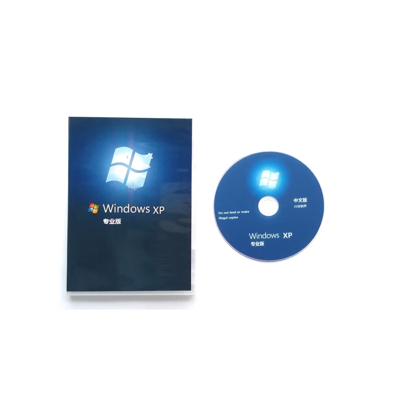 微软（Microsoft）Windows xp专业版（单位：张）