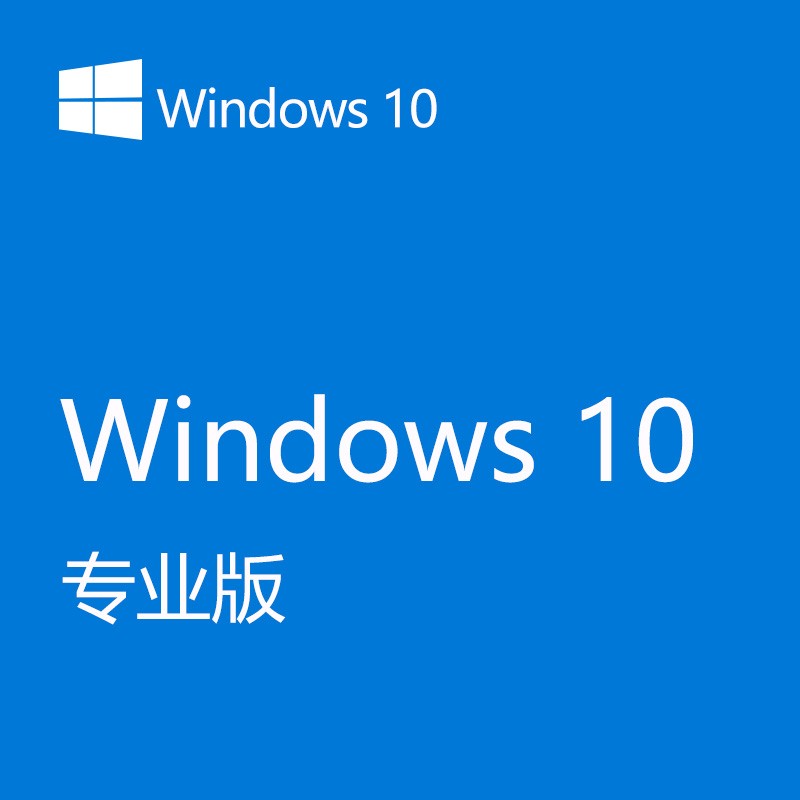 微软（Microsoft）Windows 10专业版（套）
