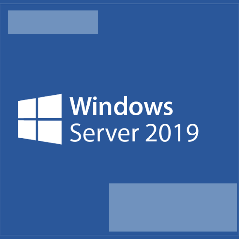 微软（Microsoft）Windows server 2019 标准版（五个用户）（套）