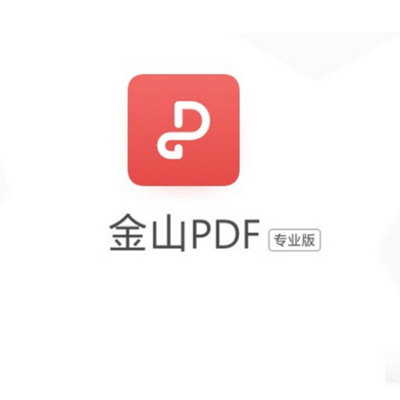 金山PDF内网专业版办公软件（个）