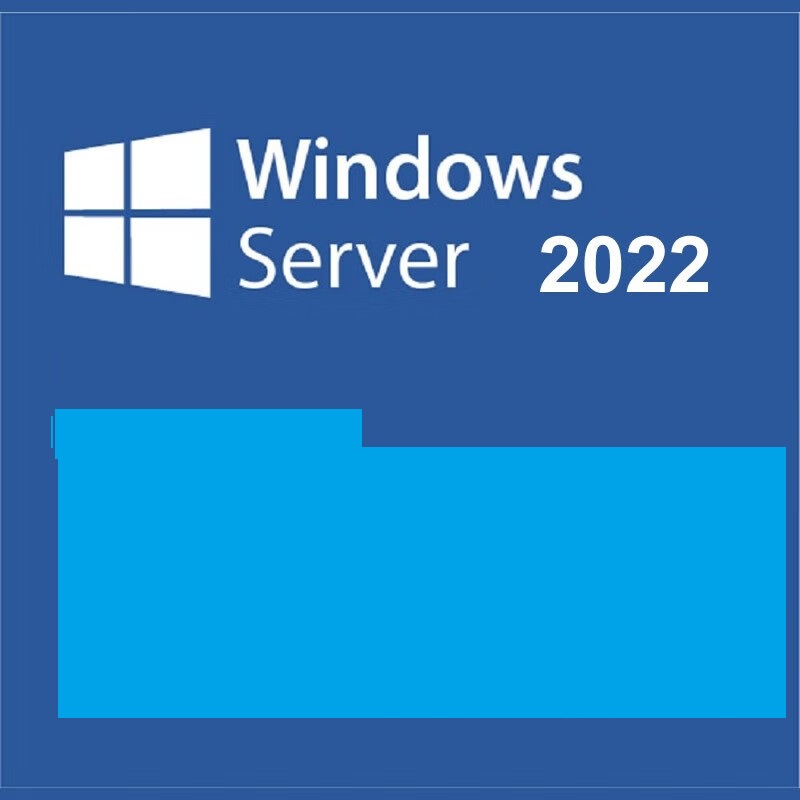 微软（Microsoft）Windows Server 2022 Std  标准版实名授权系统(单位：套)