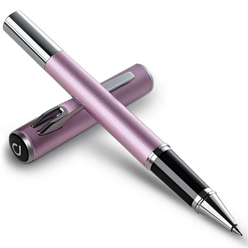 得力 S90 宝珠笔 0.5mm (单位:支) 粉色