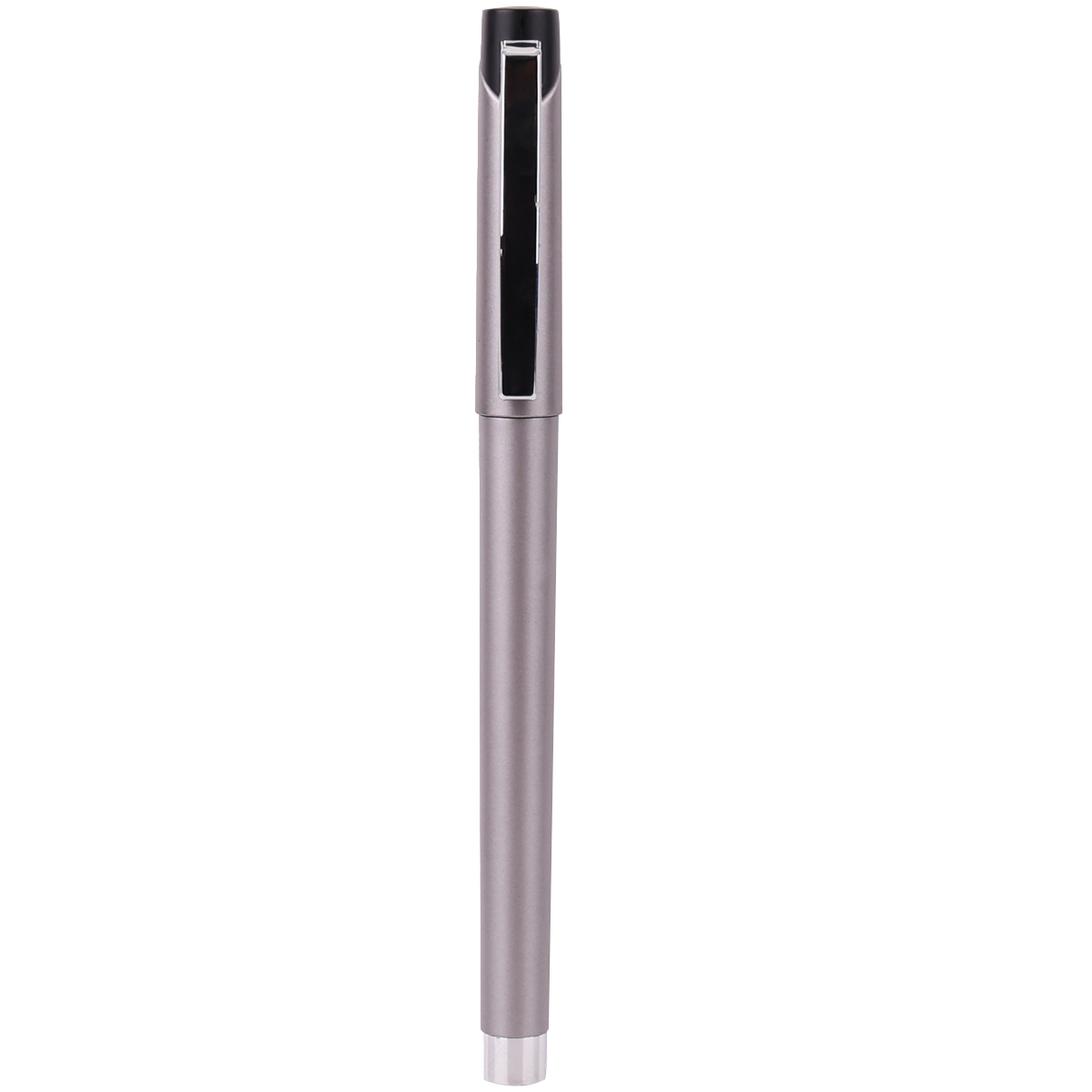 得力S74中性笔0.5mm子弹头黑色12支/盒（单位：盒）