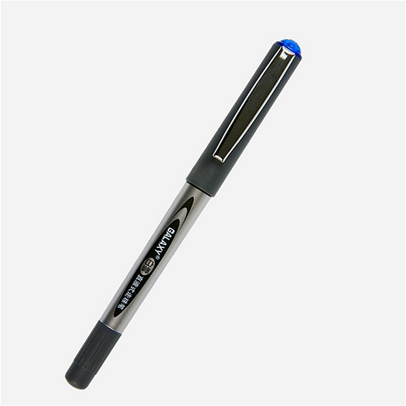 白雪PVR-155直液式走珠笔蓝色0.5mm(支)