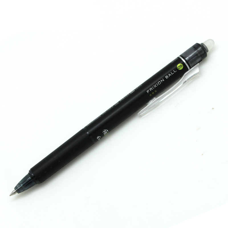百乐 LFBK－23EF 0.5mm中性笔 12支/盒(单位：支) 黑