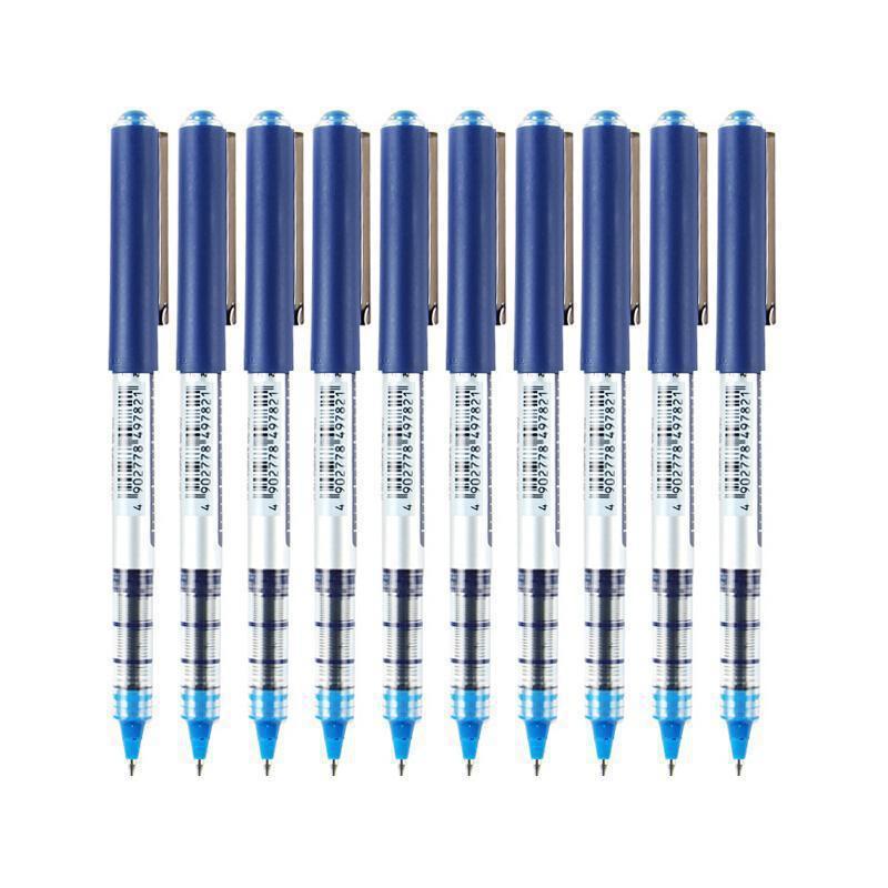 三菱UB-150直液式中性笔0.5mm10支/盒(支)蓝色