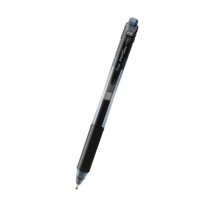 派通 BLN105 速干中性笔 0.5mm 12支/盒 （单位：支）