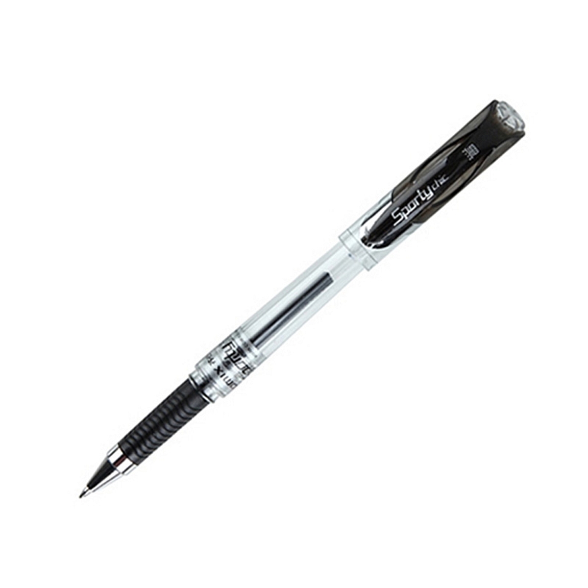 齐心GP1111签字笔运动风中性笔 水笔(支)