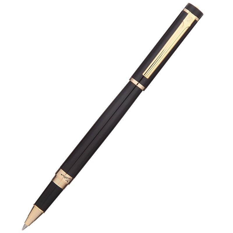 毕加索 PS-908宝珠笔 (单位：支) 黑色金夹