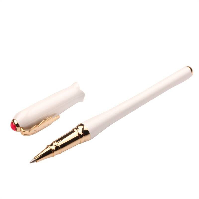 毕加索PS-986艾琳系列宝珠笔(单位：支) 珍珠白