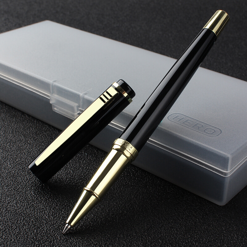 英雄P103中性笔/签字笔 0.5mm(单位：支)