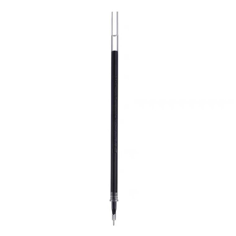 齐心（COMIX）笔芯 0.5mm 黑色20支/盒（单位：盒）