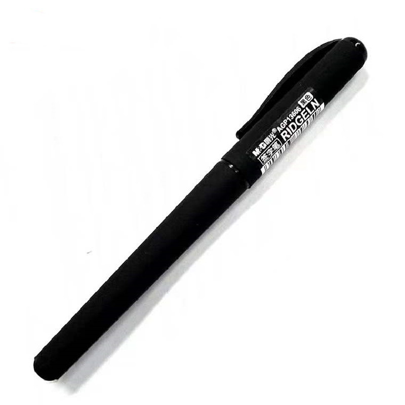 晨光（M＆G）中性笔 AGP13606 1.0mm黑色（单位：盒）