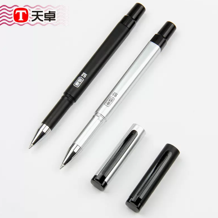 天卓 TG32360 重感笔中性笔/签字笔0.5mm12支/盒（支）