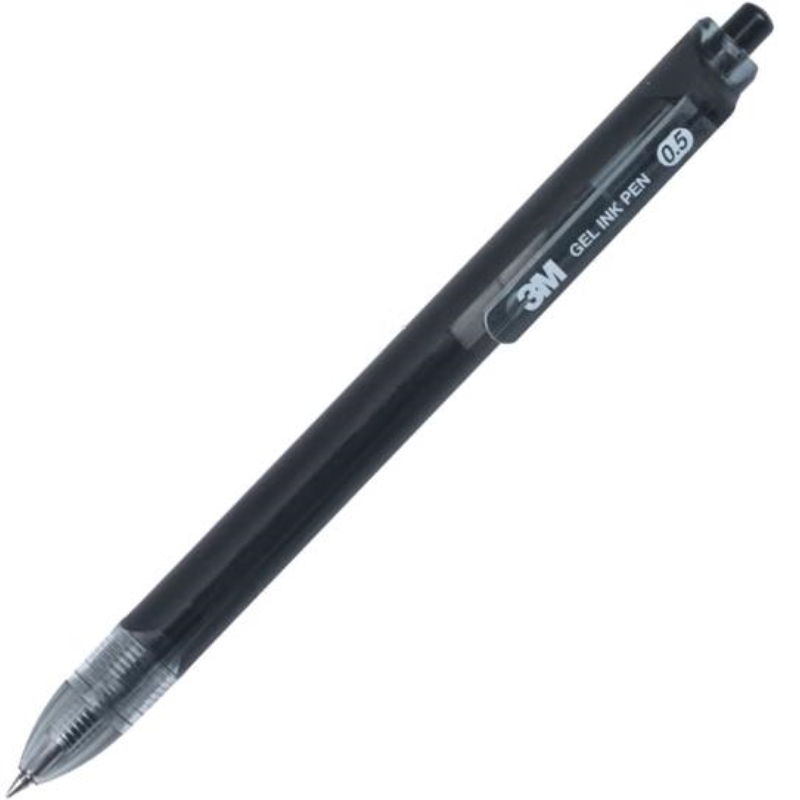 3M 696-BK中性笔/签字笔（支）