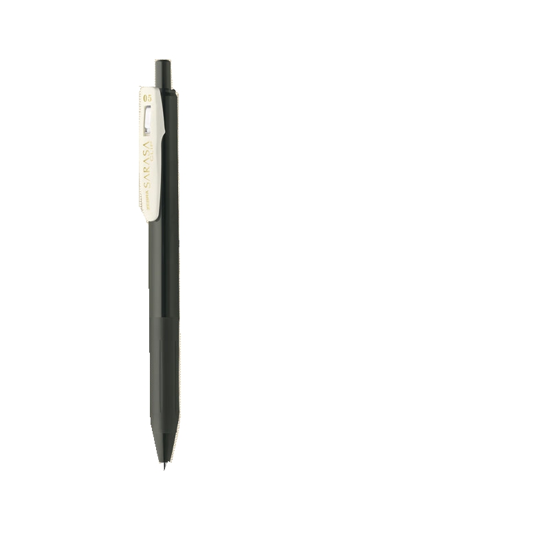 斑马牌（ZEBRA）JJ15-VSB新复古色中性笔 0.5mm（支）