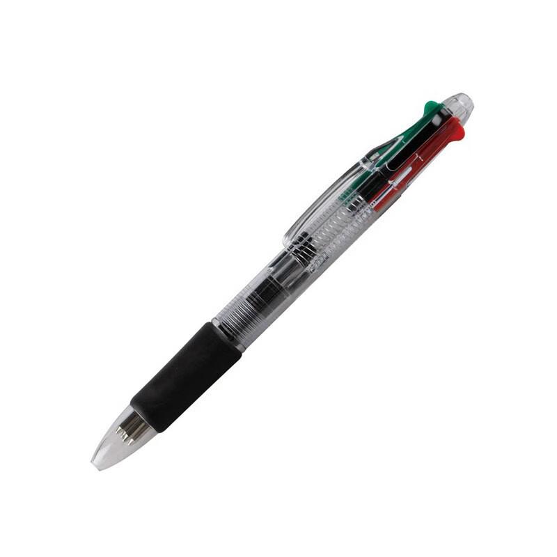 史泰博 AA99-3K 0.7MM 油笔圆珠笔 (计价单位：支) 混色