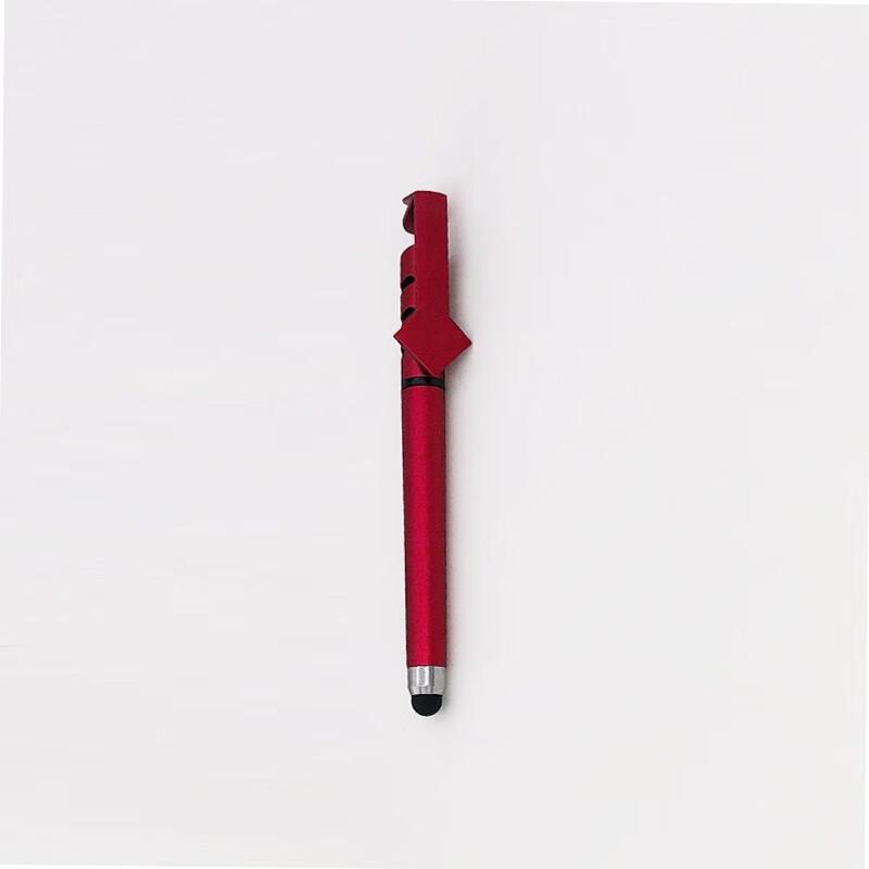 金续莱 JXL-1 签字笔 多功能支架笔 笔幅0.5mm (计价单位：支) 红色