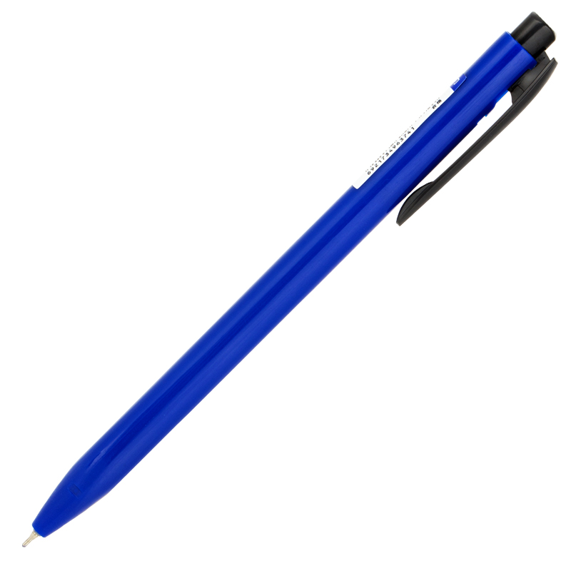 得力S310中油笔蓝色40支/盒（单位：盒）