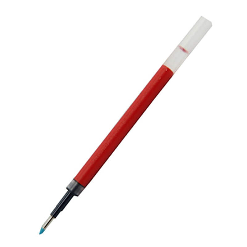 三菱UMR-85N中性笔芯红色0.5mm10支/盒（支）