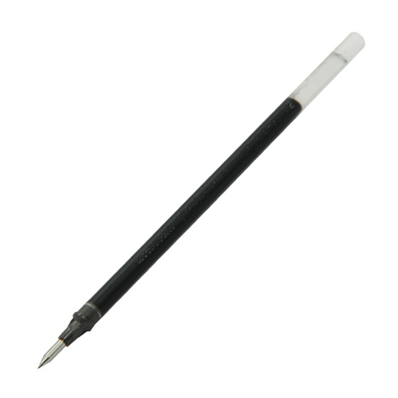 三菱UMR-1A中性笔芯黑色0.38mm12支/盒(盒)适用于笔UM-151