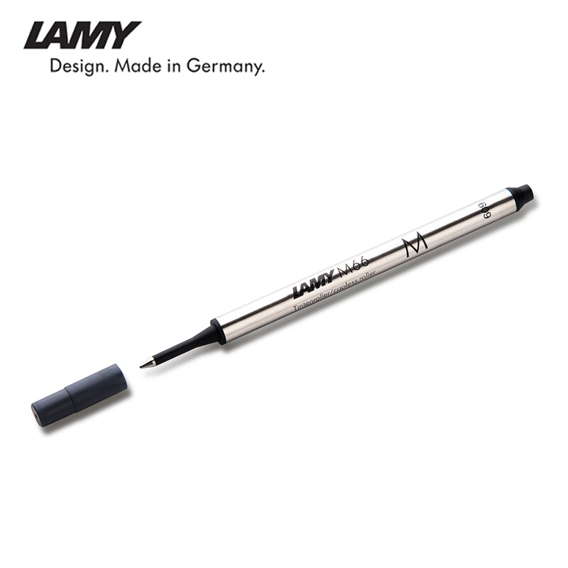 LAMY 凌美 M66 宝珠笔芯 签字笔芯（单位：支）黑