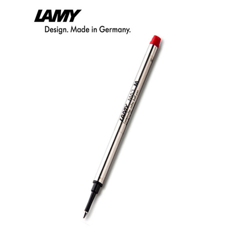 凌美（LAMY）M63替芯/铅芯 红色(单位：支)