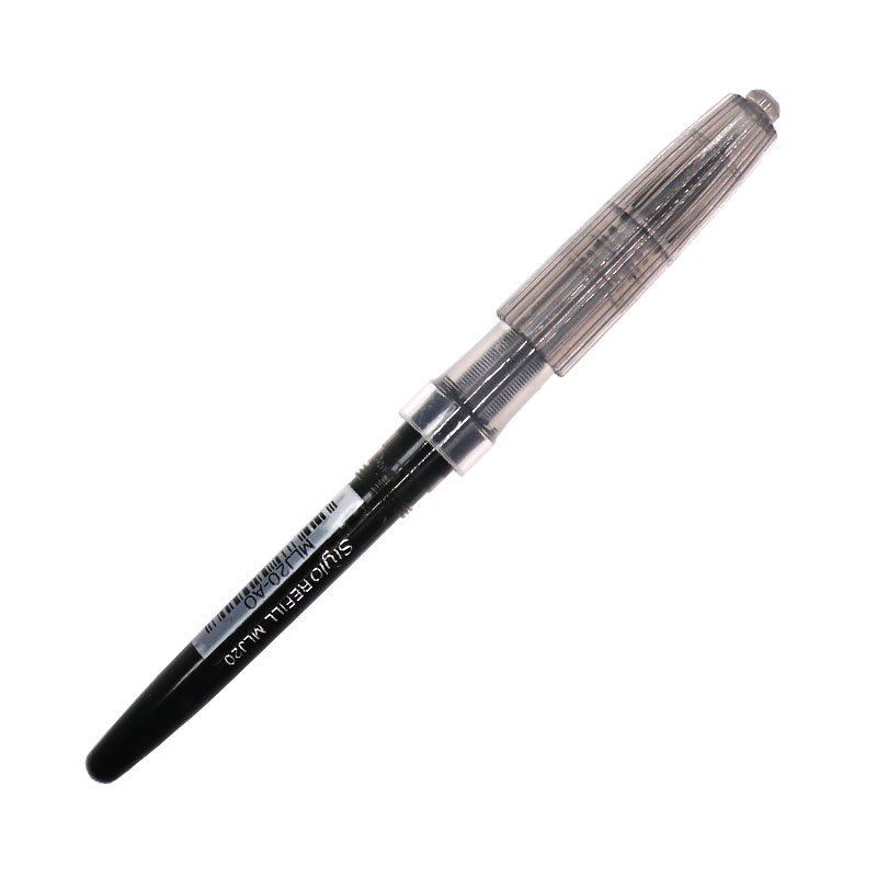 派通MLJ20大班签字笔替芯黑色（适用于TRJ50）(单位：支)