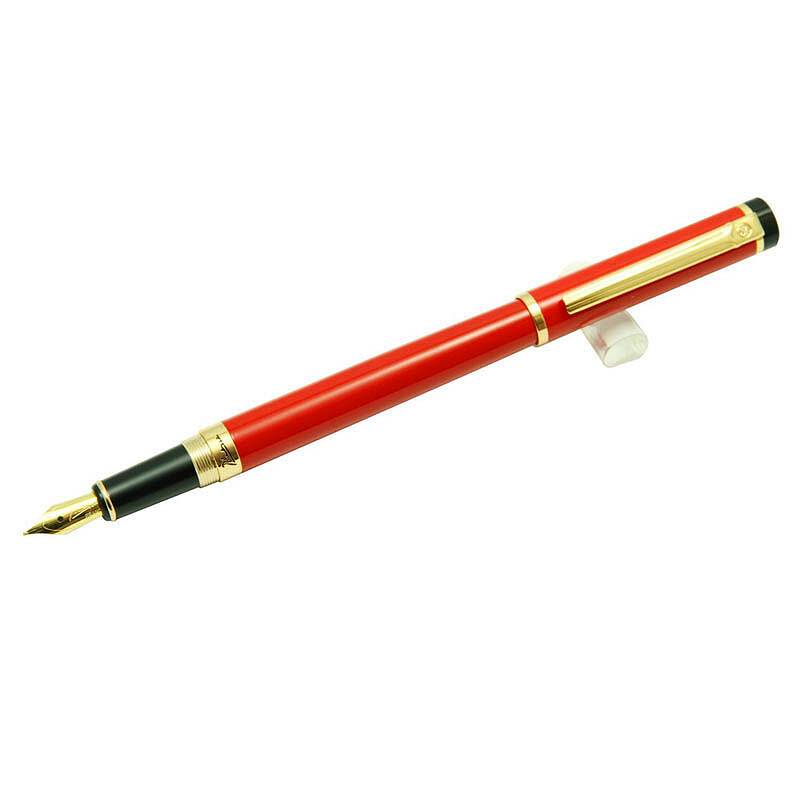 毕加索 PS-908铱金笔 (单位：支) 红色金夹