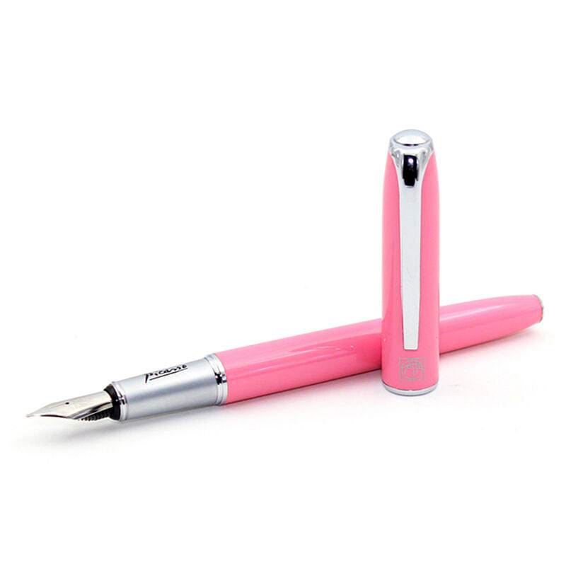 毕加索 PS-916 铱金笔 (单位：支) 0.5mm 明尖 粉色
