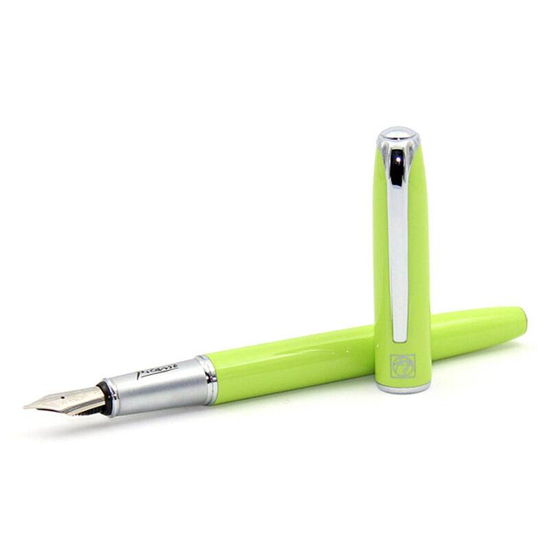 毕加索 PS-916 铱金笔 (单位：支) 0.5mm明尖 绿色