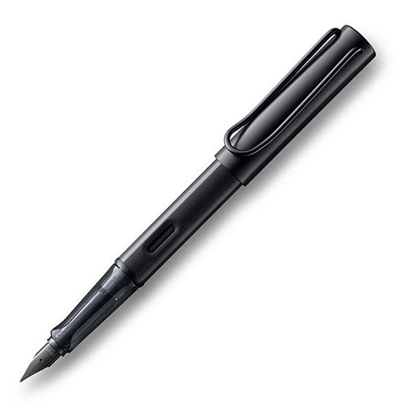 凌美钢笔恒星系列套装EF笔尖钢笔、吸墨器、一次性墨胆、龙骨盒各一个 上海农行专供（套）
