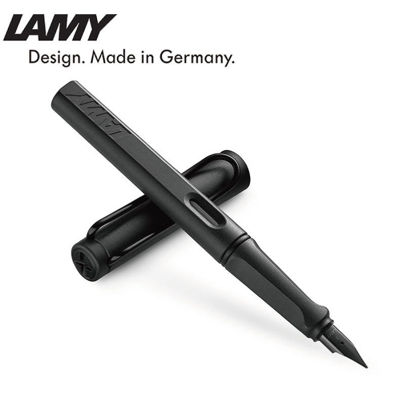 凌美（LAMY）钢笔礼盒 狩猎系列17EF 0.5mm（盒）