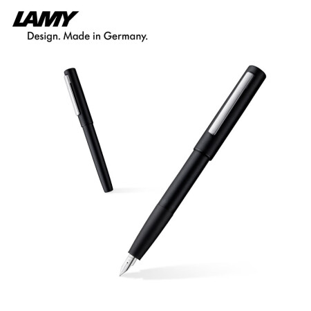 凌美（LAMY）永恒系列黑色墨水笔-EF钢笔(单位：支)