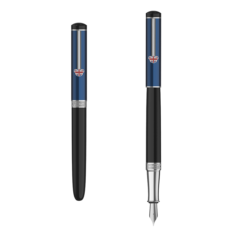 毕加索PS-921英伦系列钢笔英伦蓝EF尖（单位：支）