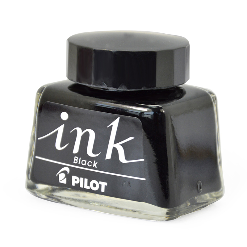 百乐（PILOT）INK-30-B(EX)钢笔墨水黑色30ML（单位：瓶)