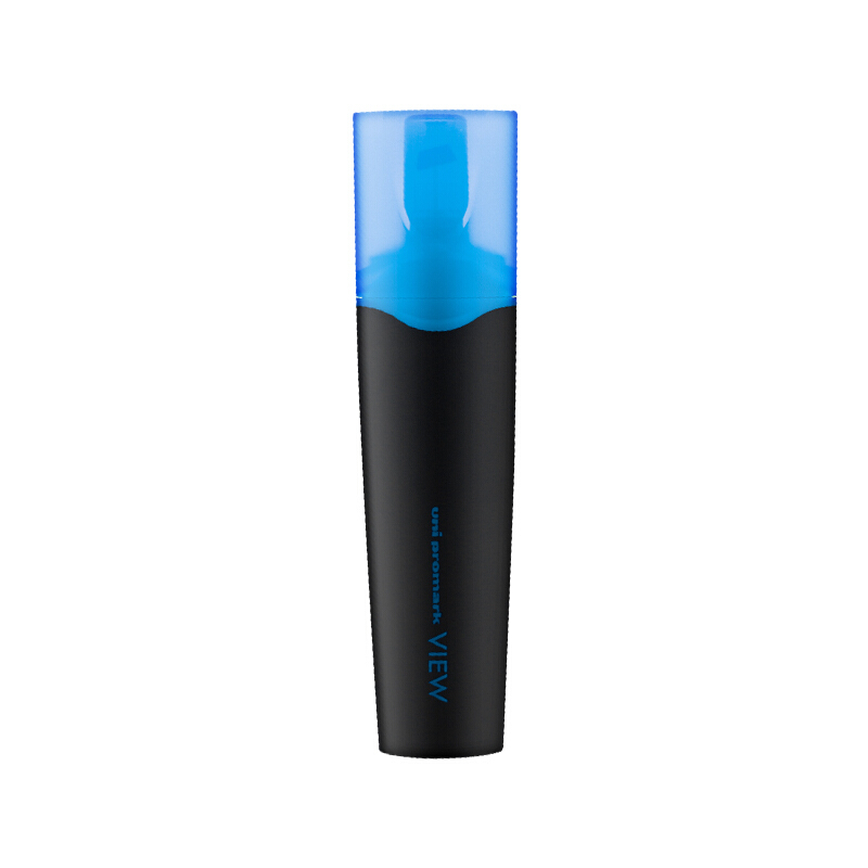 三菱USP－200单头荧光笔蓝5.0mm(支)