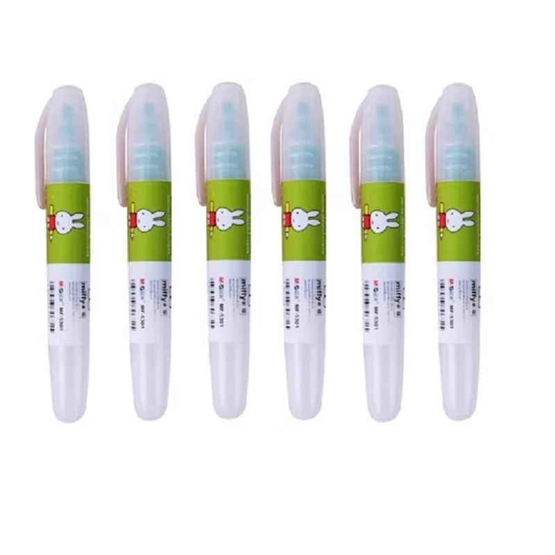 晨光MF5301香味荧光笔 绿色（单位：支）