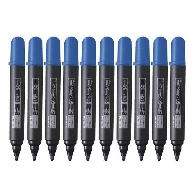 斑马YYR1白板笔2.5mm蓝色(支)