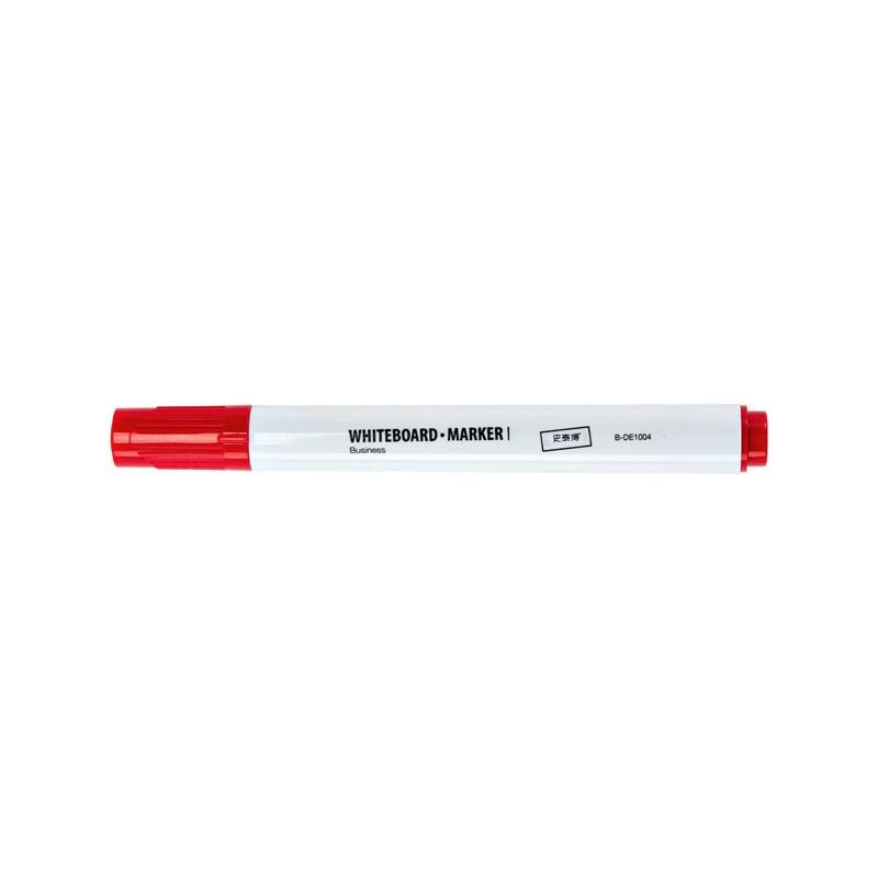 史泰博 B-DE1004 圆头 红色 白板笔 (计价单位：支) 红色