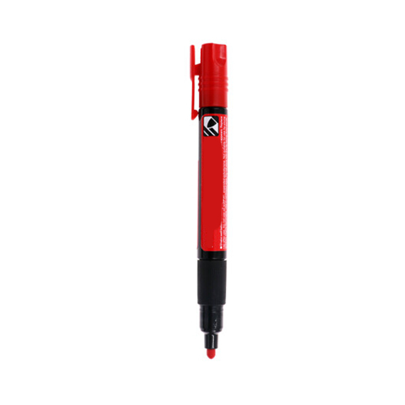博采红色，MO－150－MC－R油性笔(支)（仅供四川）