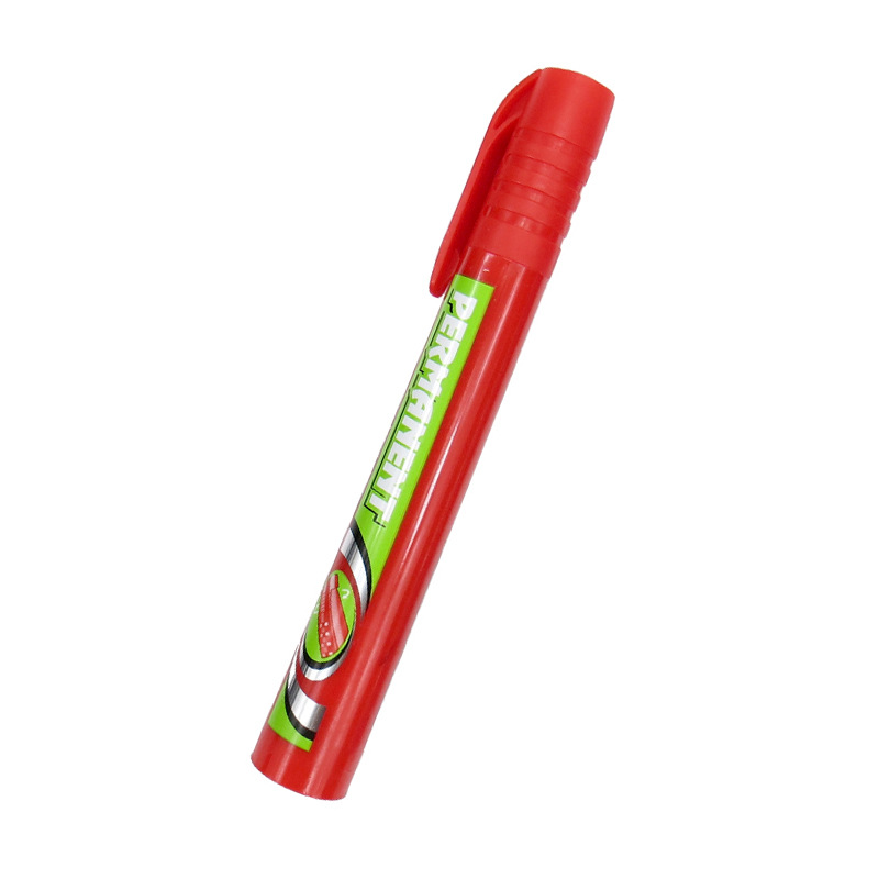 宝克 MP2903A 可加墨记号笔 大头笔 红色 12支（单位：盒）