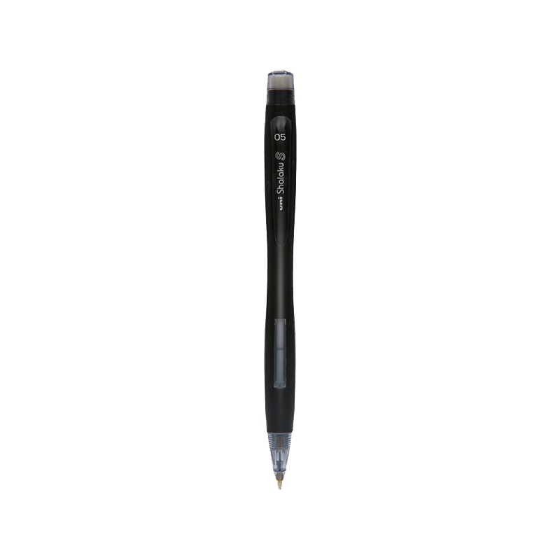 三菱M5-228侧按式自动铅笔0.5mm12支/盒(支)黑色