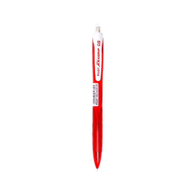 百乐HRG-10R-R 0.5mm 乐彩自动铅笔红杆（单位：支）
