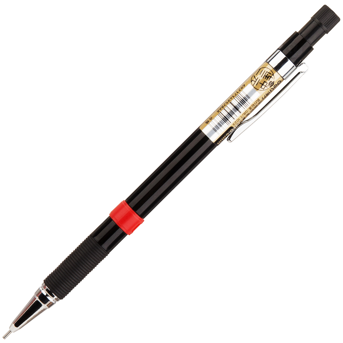 得力S321活动铅笔(混)(36支/盒)