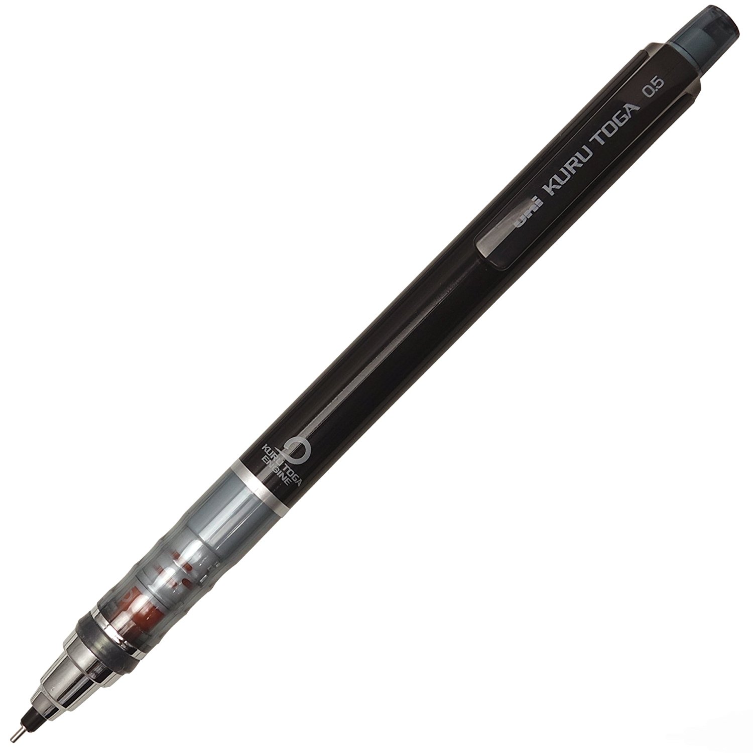 三菱M5-450活动铅笔0.5mm（支）黑色